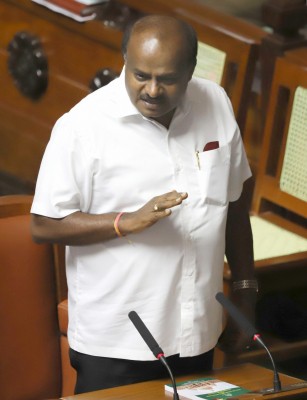 Ex-K'taka CM Kumaraswamy to meet PM Modi on Mekedatu project