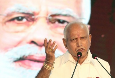 Yediyurappa's parting gift: Hike in DA for govt employees