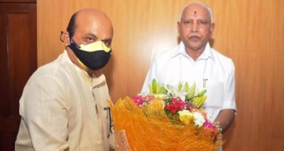 Basavaraj Bommai chosen as new Karnataka Chief Minister