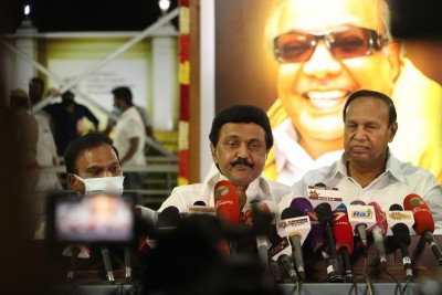 DMK to highlight HC's rebuttal of BJP's plea against NEET panel 