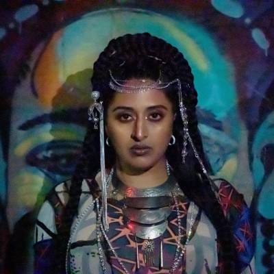 Raja Kumari wanted track 'Firestarter' to be 'fun, free-flowing'