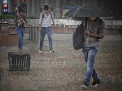 Low pressure likely off AP, south Odisha coasts around Sunday