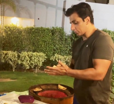 Sonu Sood: Small businesses are the basic backbone of our country