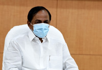 Rich resources bestowed on Telangana lost under AP rulers: KCR