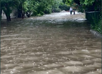 Heavy rainfall forecast in Andhra