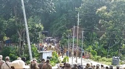 Assam Police to probe role of Mizoram MP in border violence