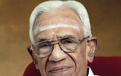 Ayurveda doyen P.K. Warrier dies aged 100