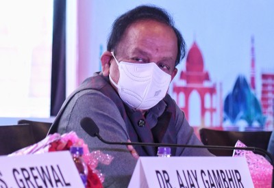 Vax shortage: TN health minister to meet Harsh Vardhan