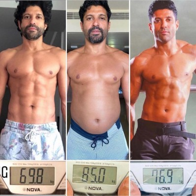 Farhan Akhtar shares "many shapes and sizes" of his character in "Toofaan"