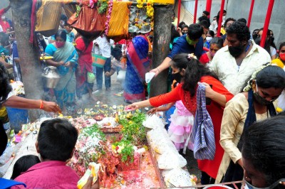 Footfalls in K'taka temples likely increase with Ashadha setting in