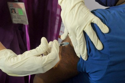 TN looking at free vaccination in pvt hospitals with CSR support