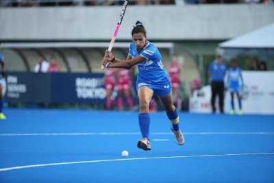 Olympics: India women beat South Africa, keep QF hopes alive