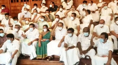 Kerala oppn up in arms, demands 'unruly' Minister's resignation