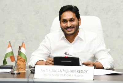 Andhra BJP says it will expose Jagan's negligence on water disputes