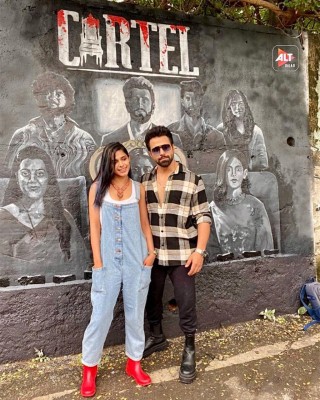 Pranati Rai Prakash opens up about her 'Cartel' role