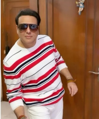 Govinda opens up on his discomfort during romantic scenes