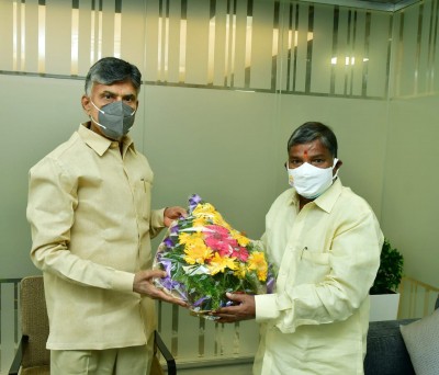 Narasimhulu new President of TDP Telangana