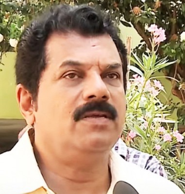 Youth Cong complains against actor turned Kerala MLA Mukesh