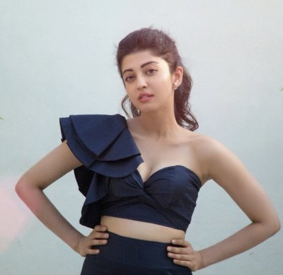 Pranitha Subhash is missing big screen big time