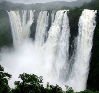 Karnataka's world-famous Jog Falls to get ropeway, night lighting