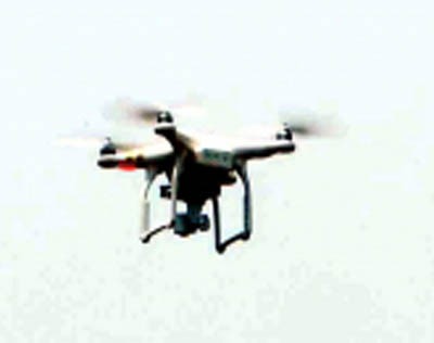 TN naval base will destroy drones within 3km radius