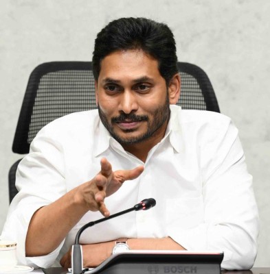 KRMB's 'bias' jeopardising AP's water interests: AP CM to Centre