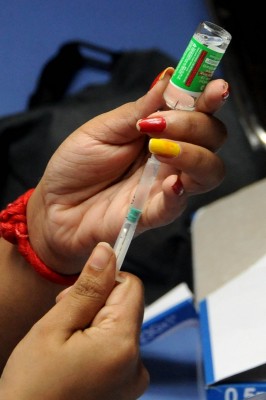 Covid vaccination coverage crosses 43 crore