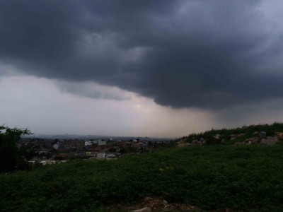 Heavy rains likely in Andhra as low pressure area forms in Bay of Bengal