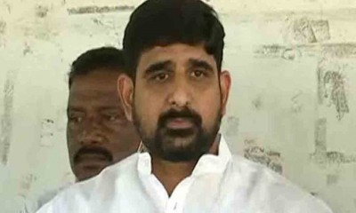 Telangana Congress leader resigns after row over audio