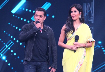 Salman Khan, Katrina Kaif resume shooting for 'Tiger 3'