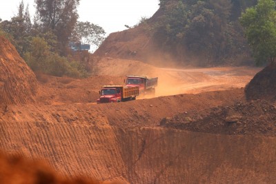 TDP alleges Rs 15,000 crore mining scam in Visakhapatnam tribal area