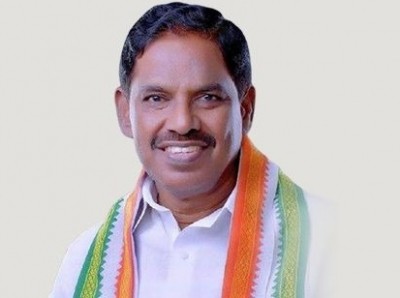 BJP govt 'murdered' rule of law: Puducherry Cong chief