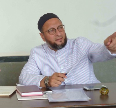 Saving lives more important than saving heritage: Owaisi