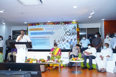 Andhra manages 1.5% growth rate in Covid times: Minister