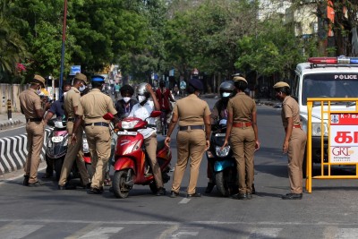 Security on high alert in TN after infiltration threats