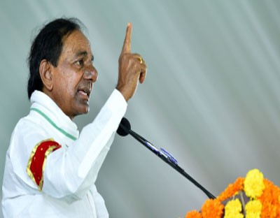 No other wealth precious than environment: KCR