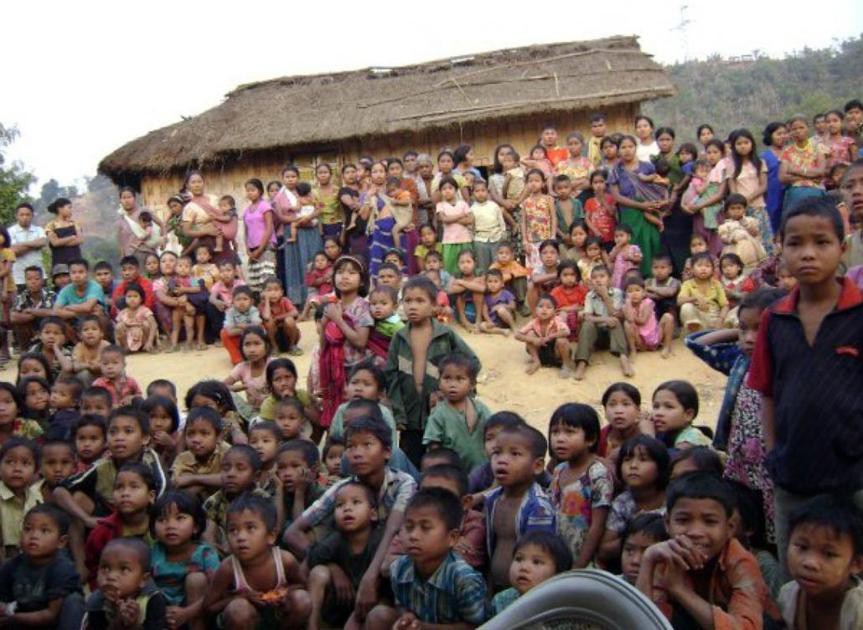 Resettlement of Mizoram tribals in Tripura jolted as NGT accepts complain