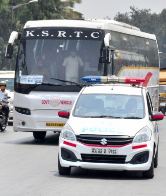 Karnataka contests Kerala's claim over 'KSRTC' trademark