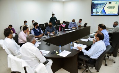 Large glass manufacturers looking at Andhra Pradesh