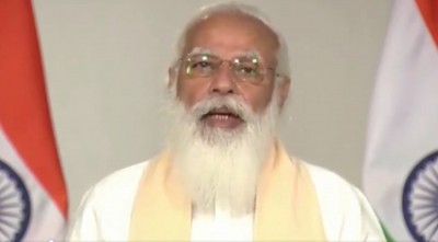 Pradhan Mantri Garib Kalyan Anna Yojana extended till Diwali