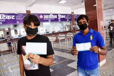 SCR seizes tickets worth Rs 16.32 lakh in crackdown