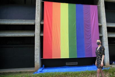 US Consulate in Chennai hoists rainbow flag to commemorate Pride Month