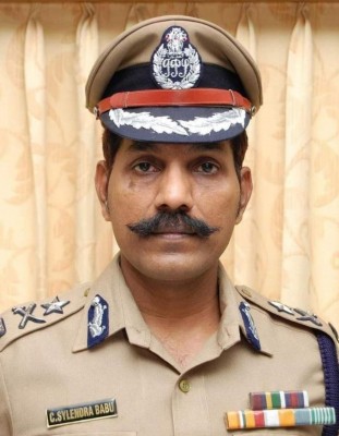 Sylendra Babu appointed DGP of Tamil Nadu