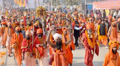 Kumbh mela was biggest super spreader event: AICC official