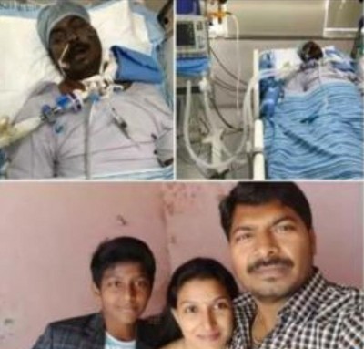 Andhra CM comes to aid of doctor battling Covid, to foot Rs 1.5 cr hospital bill