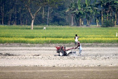 T'gana farmers to get Rs 7,509 cr investment support from June 15