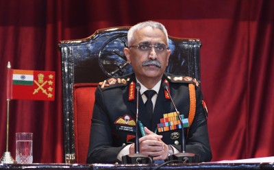 Indian Army top brass discuss threats from China, Pakistan