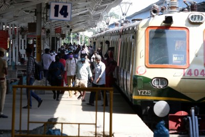 No time restrictions for women in Chennai suburban trains