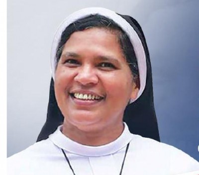 Am not going to move out: 'Ousted' Kerala Catholic Nun