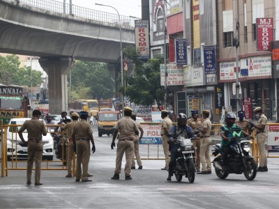 Tension prevails in TN's Tirunelveli after caste violence erupts